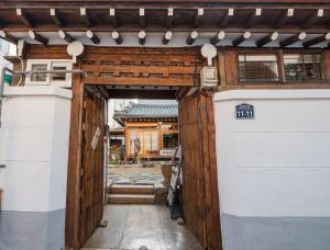 Fotografie z fotogalerie ubytování Aega Hanok Guesthouse v destinaci Tegu
