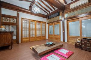 Fotografie z fotogalerie ubytování Aega Hanok Guesthouse v destinaci Tegu