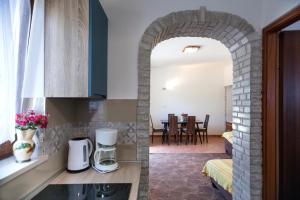 Posedenie v ubytovaní Apartments Kosovka 1398