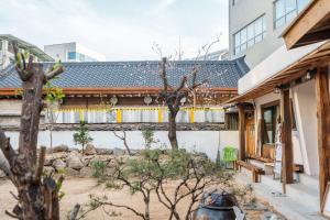 Zdjęcie z galerii obiektu Aega Hanok Guesthouse w mieście Daegu