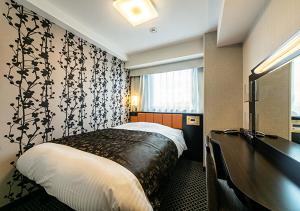 Gallery image of APA Hotel Hakata Higashihieekimae in Fukuoka