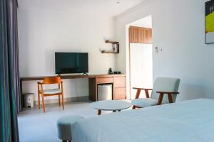 Afbeelding uit fotogalerij van Minh Hai Resort in Phú Mỹ