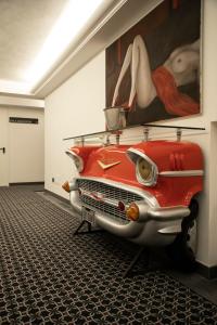 Fotografia z galérie ubytovania Gemelli Hotel v Ríme