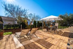 Fotografia z galérie ubytovania Moreri Garden v Novigrad Istria