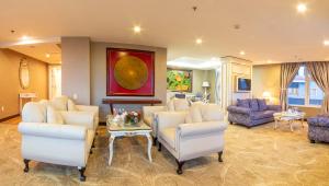 Setusvæði á Vietsovpetro Hotel Dalat