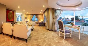 Setusvæði á Vietsovpetro Hotel Dalat