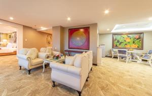Setusvæði á Vietsovpetro Hotel Dalat