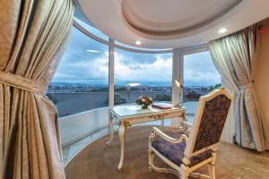 Setusvæði á Vietsovpetro Hotel Dalat