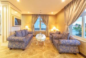 Setusvæði á Vietsovpetro Hotel Dalat