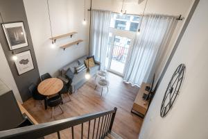 Posedenie v ubytovaní RentPlanet - Apartamenty Zarembowicza