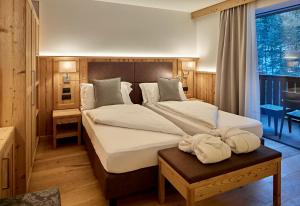 Fotografie z fotogalerie ubytování Hotel Shandranj v destinaci Tesero