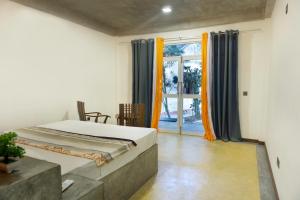 Postel nebo postele na pokoji v ubytování Kurulu Garden Hotel + 37 fotografií