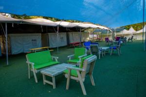 Gallery image of The Camping Site Hamat Gader in Kinneret