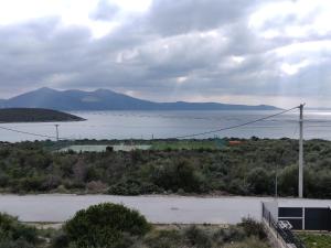 Táj a villa közelében