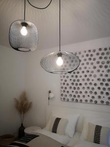 Postel nebo postele na pokoji v ubytování APARTMENT IZABELA Opatija + 27 fotografií