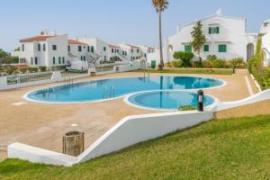 Bazén v ubytování Ca Minorica -Apartamento- nebo v jeho okolí