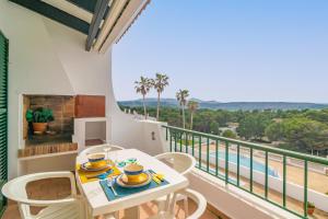 Balkón nebo terasa v ubytování Ca Minorica -Apartamento-