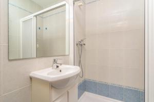 Koupelna v ubytování Ca Minorica -Apartamento-