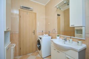 Kúpeľňa v ubytovaní Apartment Marijana