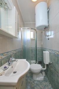 Kúpeľňa v ubytovaní Apartment Marijana