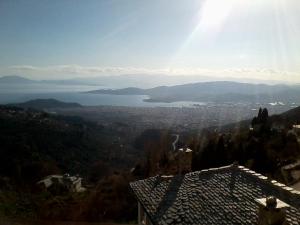 Príroda v okolí dovolenkového domu