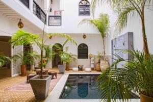 Imagen de la galería de Riad Dabachi, en Marrakech