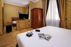 Afbeelding uit fotogalerij van Hotel Raffaello - Sure Hotel Collection by Best Western in Rome