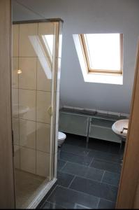 Bilik mandi di Haus Herrloch
