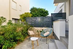 Μπαλκόνι ή βεράντα στο Relax Apartments
