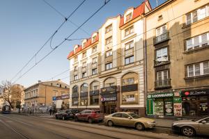 Okolie apartmánu