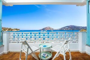 Gallery image of Alea Mare Hotel in Alinda