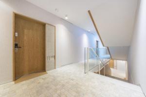 Posteľ alebo postele v izbe v ubytovaní Pomorskie Apartamenty Bernadowska Gold