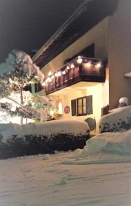 Romantische 5-Sterne- Ferienwohnungen v zimě