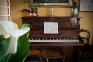 Fotografie z fotogalerie ubytování B&B Casa Carla v destinaci Pinerolo