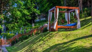 Detský kútik v ubytovaní Hotel Czarny Potok Resort SPA & Conference