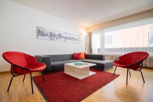 Posezení v ubytování Casa Allegra 6 by Arosa Vacations + 12 fotografií