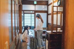 入住Machiya Guest House Carta的客人