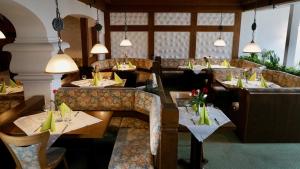 Εστιατόριο ή άλλο μέρος για φαγητό στο Landhotel Günzburg