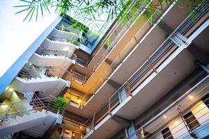 Μπαλκόνι ή βεράντα στο Chambre Hotel Mactan