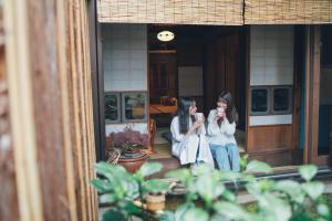 入住Machiya Guest House Carta的客人