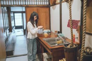 入住Machiya Guest House Carta的客人