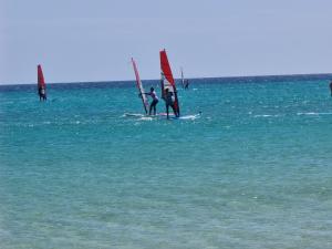 Goście zatrzymujący się w obiekcie HATO Holiday Home Fuerteventura