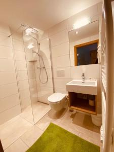 Bagno di Der Brückenhof Ramsau