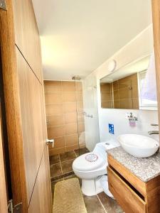 Ένα μπάνιο στο HERSUA HOTEL BOUTIQUE