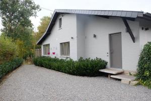Zahrada ubytování VILLA VUE