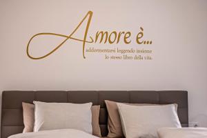 A bed or beds in a room at Plose 35