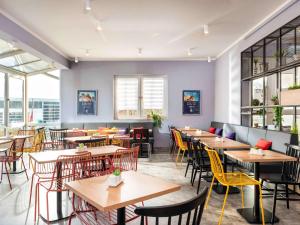 Restaurace v ubytování ibis Kassel Melsungen + 16 fotografií