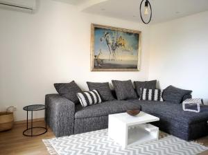 Posezení v ubytování APARTMENT IZABELA Opatija