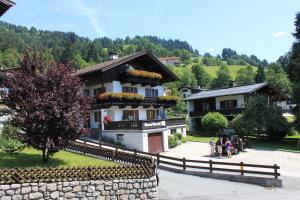 Gallery image of Haus Straif in Brixen im Thale