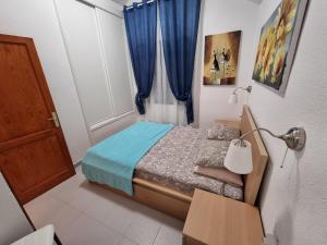 Łóżko lub łóżka w pokoju w obiekcie HATO Holiday Home Fuerteventura